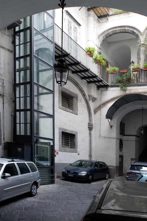 Domus Decumana Apartment Napoli Ruang foto