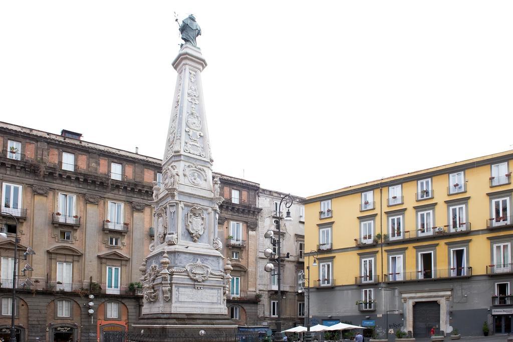 Domus Decumana Apartment Napoli Ruang foto