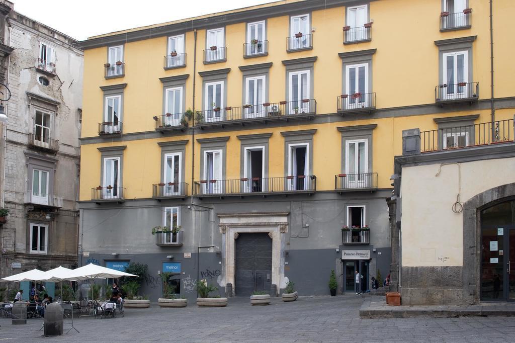 Domus Decumana Apartment Napoli Ruang foto
