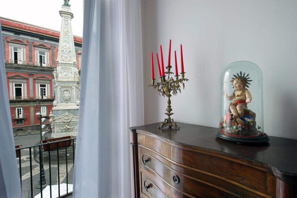 Domus Decumana Apartment Napoli Ruang foto
